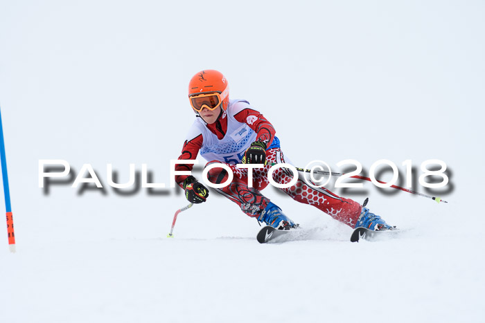 SVM Sechzger Pokal, 10.03.2018