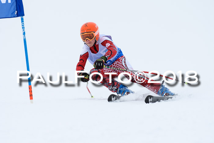 SVM Sechzger Pokal, 10.03.2018
