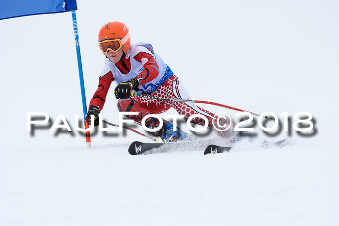 SVM Sechzger Pokal, 10.03.2018