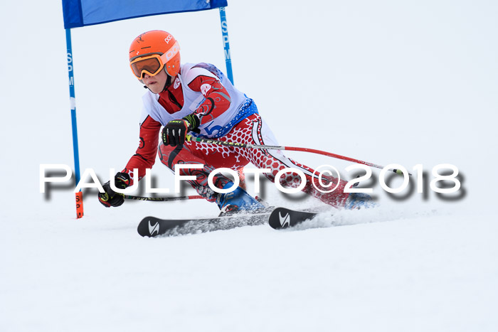 SVM Sechzger Pokal, 10.03.2018