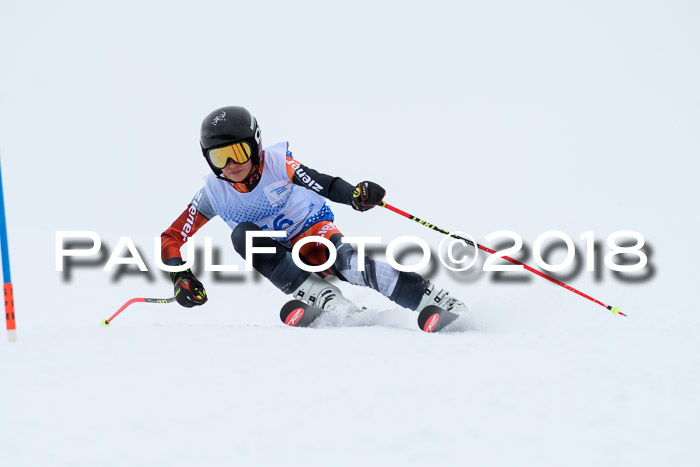SVM Sechzger Pokal, 10.03.2018