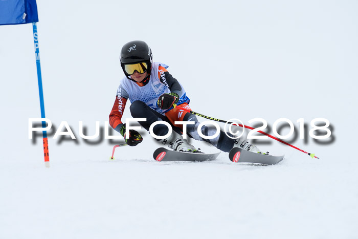SVM Sechzger Pokal, 10.03.2018