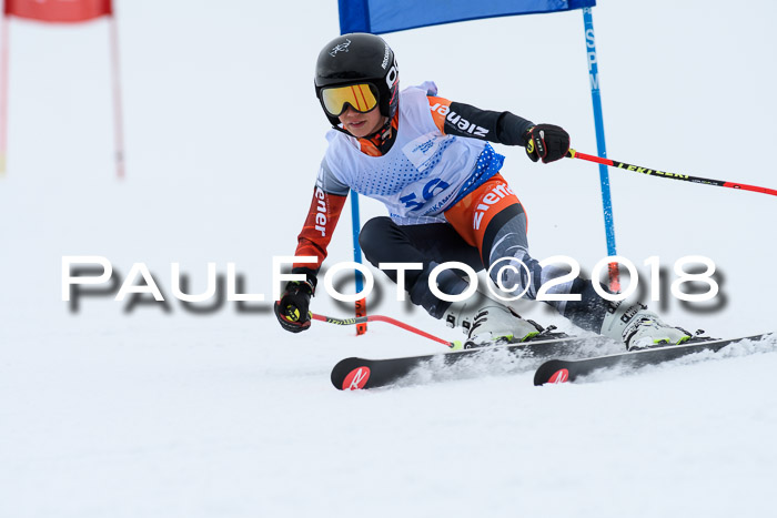 SVM Sechzger Pokal, 10.03.2018