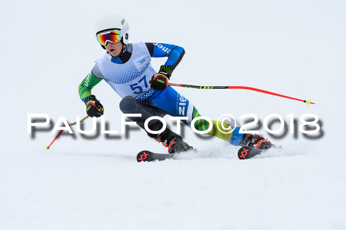SVM Sechzger Pokal, 10.03.2018