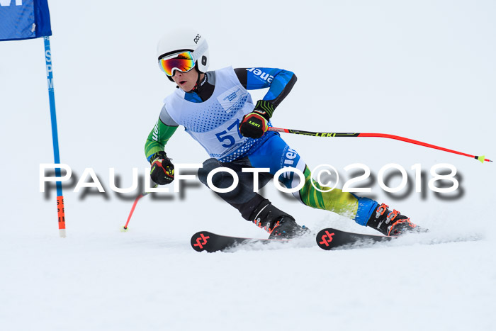 SVM Sechzger Pokal, 10.03.2018