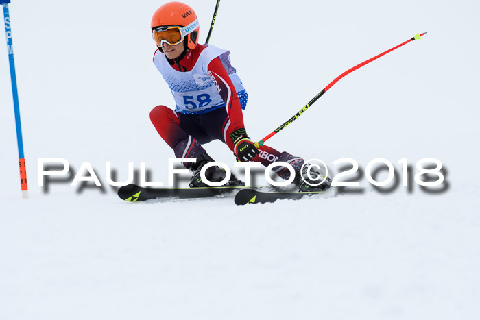 SVM Sechzger Pokal, 10.03.2018