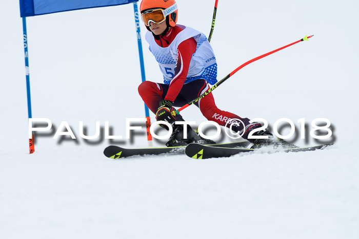 SVM Sechzger Pokal, 10.03.2018