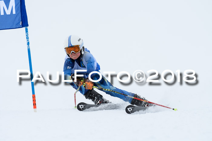 SVM Sechzger Pokal, 10.03.2018