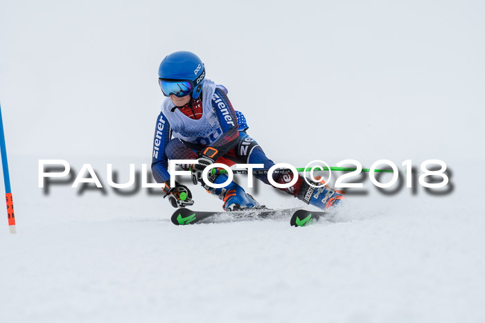 SVM Sechzger Pokal, 10.03.2018