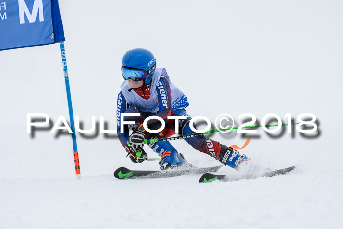 SVM Sechzger Pokal, 10.03.2018