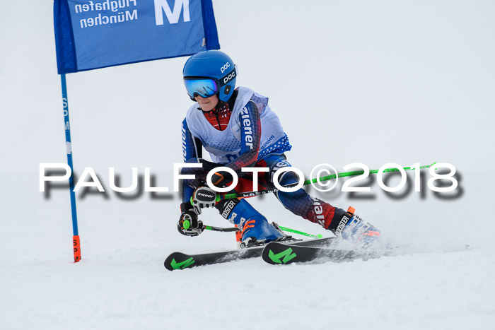 SVM Sechzger Pokal, 10.03.2018