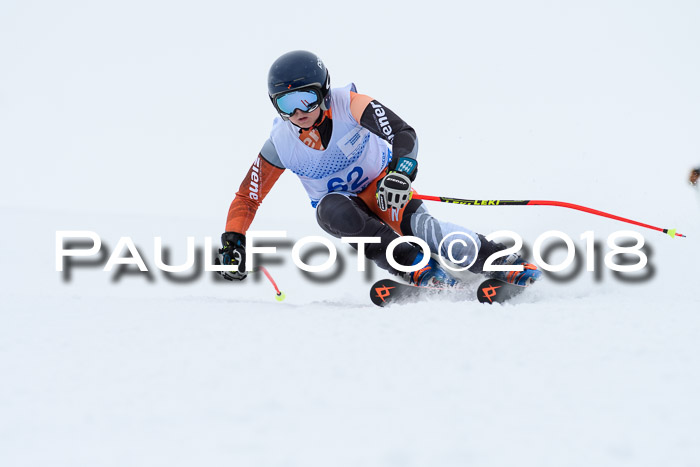 SVM Sechzger Pokal, 10.03.2018
