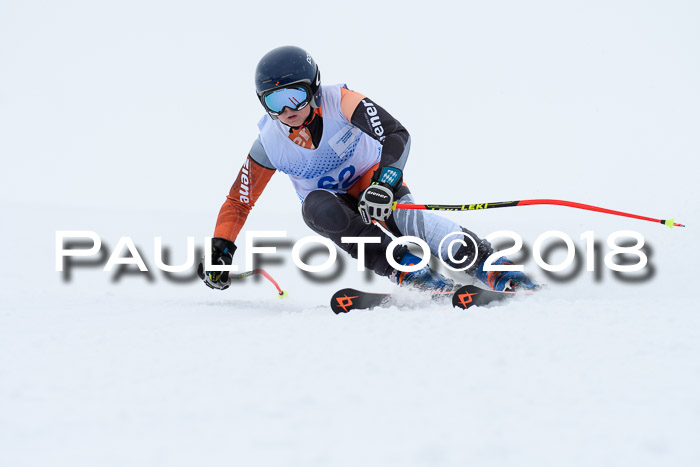 SVM Sechzger Pokal, 10.03.2018