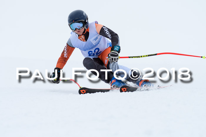 SVM Sechzger Pokal, 10.03.2018
