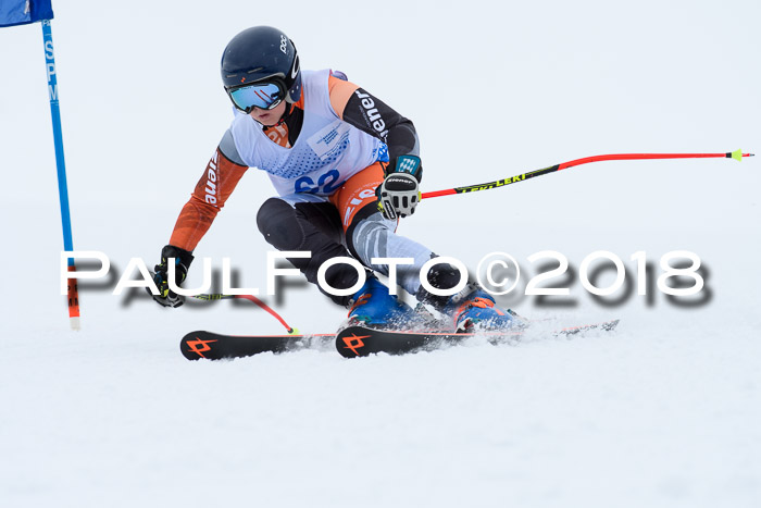 SVM Sechzger Pokal, 10.03.2018