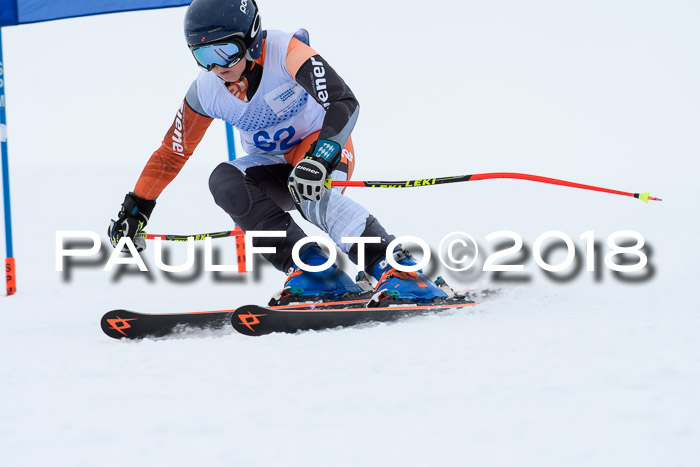 SVM Sechzger Pokal, 10.03.2018
