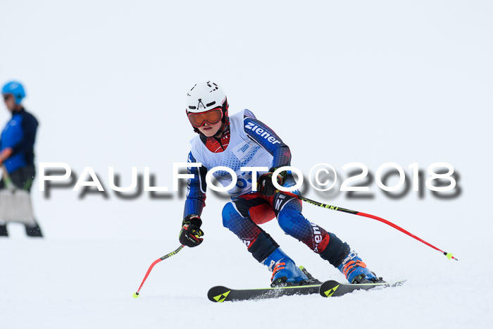 SVM Sechzger Pokal, 10.03.2018