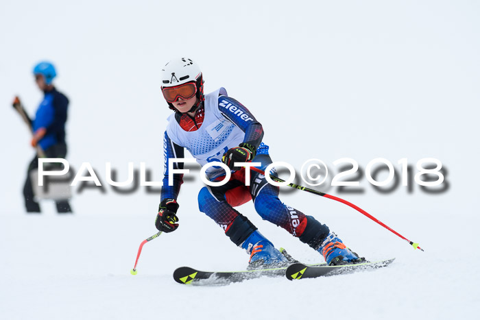 SVM Sechzger Pokal, 10.03.2018