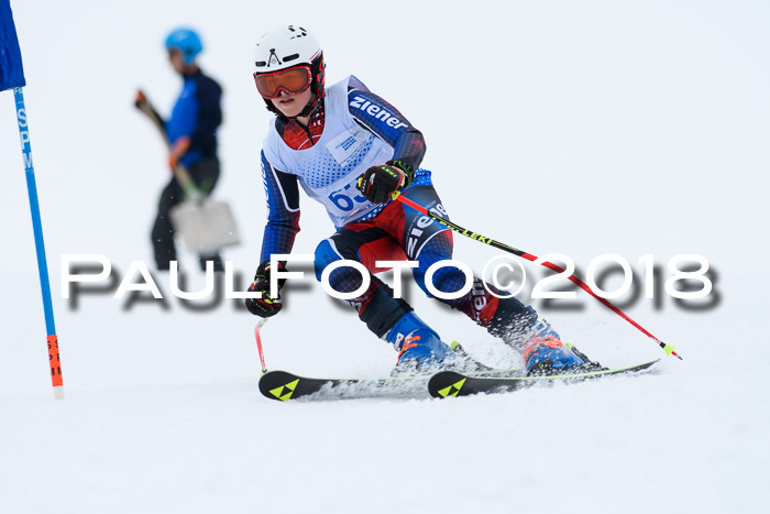 SVM Sechzger Pokal, 10.03.2018