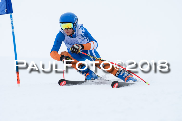 SVM Sechzger Pokal, 10.03.2018