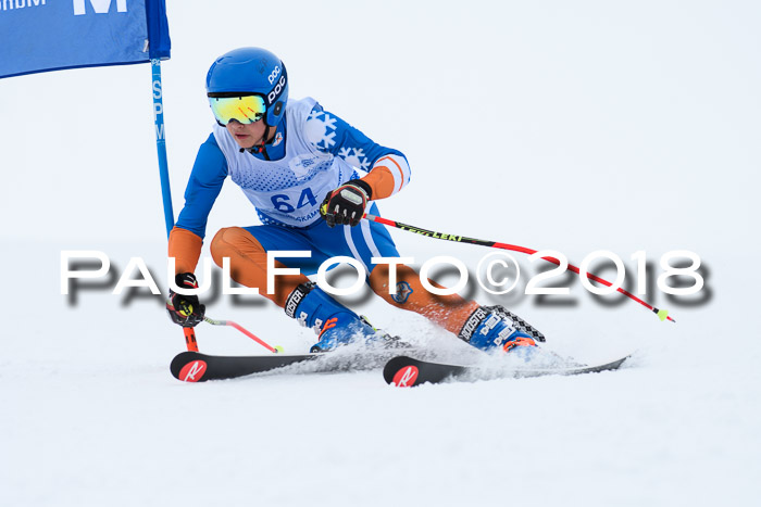 SVM Sechzger Pokal, 10.03.2018