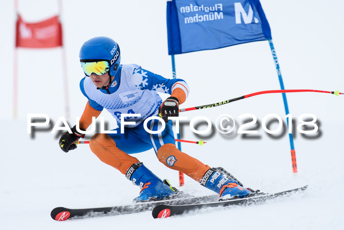 SVM Sechzger Pokal, 10.03.2018