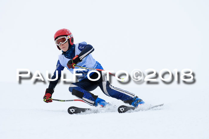 SVM Sechzger Pokal, 10.03.2018