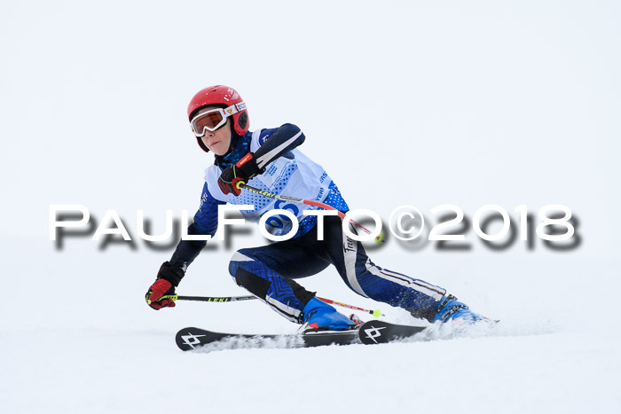 SVM Sechzger Pokal, 10.03.2018