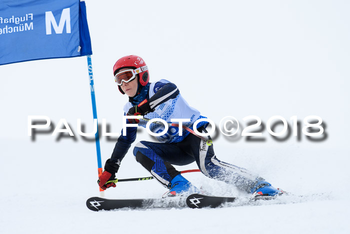 SVM Sechzger Pokal, 10.03.2018