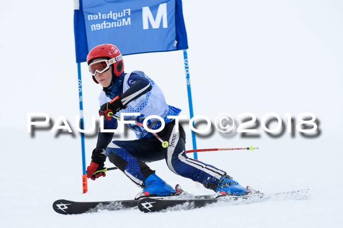 SVM Sechzger Pokal, 10.03.2018