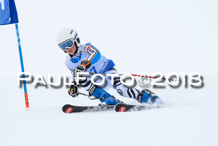 SVM Sechzger Pokal, 10.03.2018