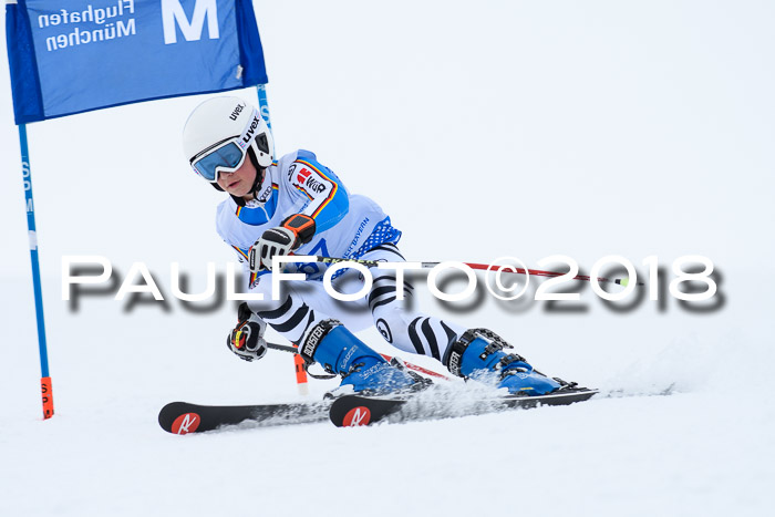 SVM Sechzger Pokal, 10.03.2018