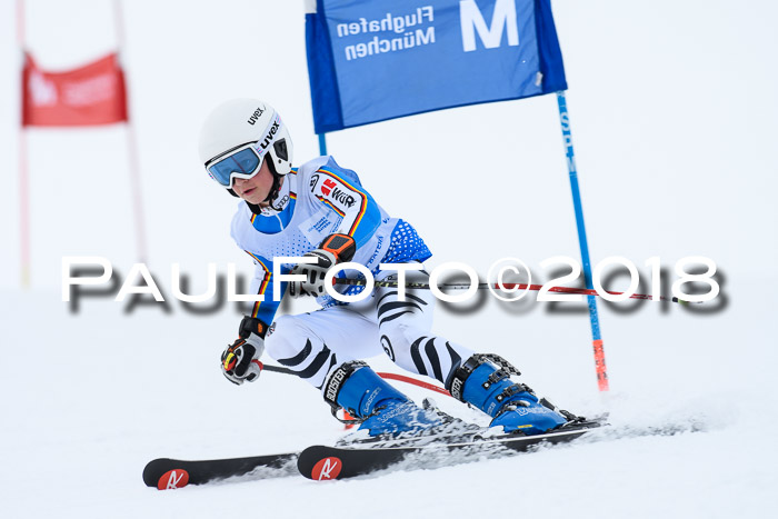 SVM Sechzger Pokal, 10.03.2018