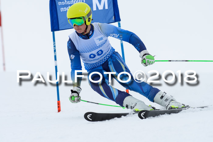 SVM Sechzger Pokal, 10.03.2018