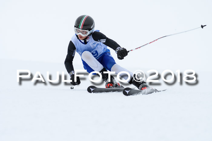 SVM Sechzger Pokal, 10.03.2018