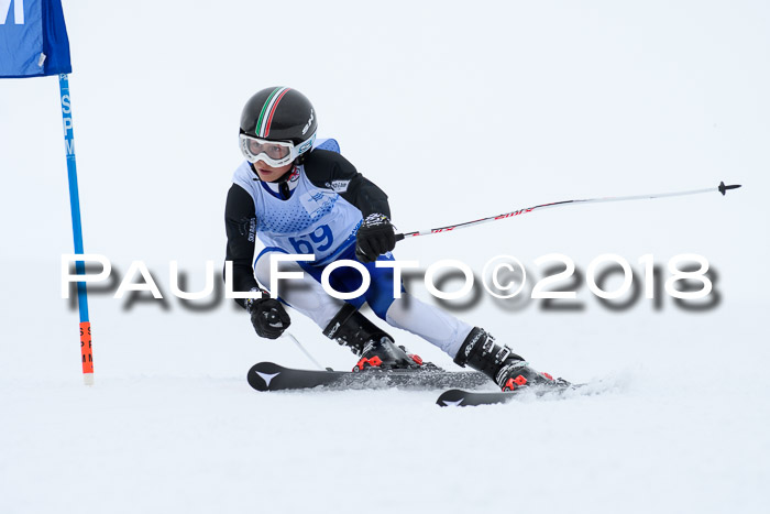 SVM Sechzger Pokal, 10.03.2018