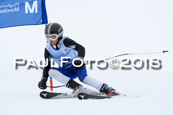 SVM Sechzger Pokal, 10.03.2018