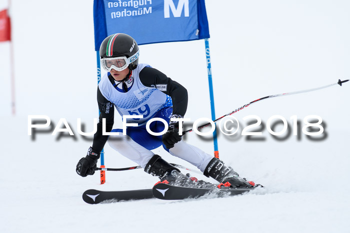 SVM Sechzger Pokal, 10.03.2018