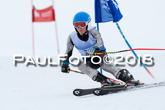 SVM Sechzger Pokal, 10.03.2018
