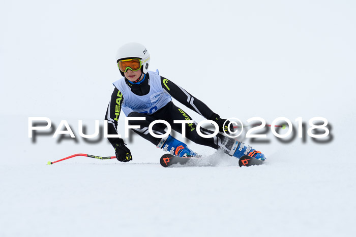 SVM Sechzger Pokal, 10.03.2018