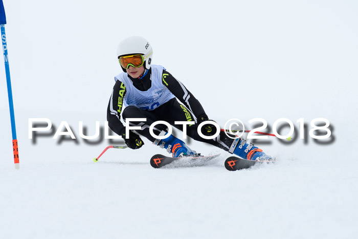 SVM Sechzger Pokal, 10.03.2018