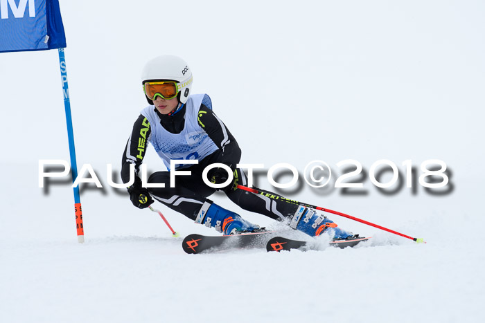 SVM Sechzger Pokal, 10.03.2018