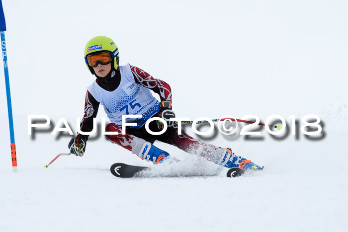 SVM Sechzger Pokal, 10.03.2018