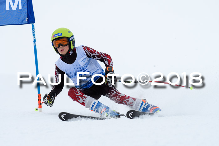 SVM Sechzger Pokal, 10.03.2018