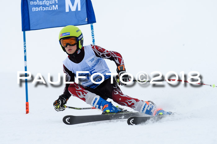 SVM Sechzger Pokal, 10.03.2018