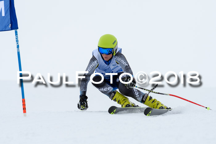 SVM Sechzger Pokal, 10.03.2018