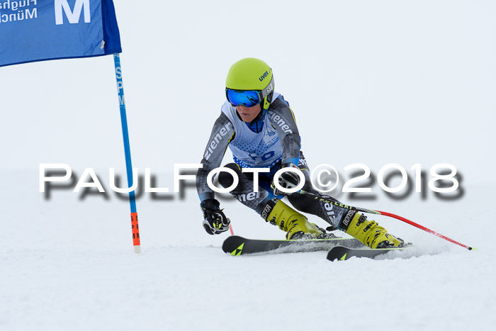 SVM Sechzger Pokal, 10.03.2018