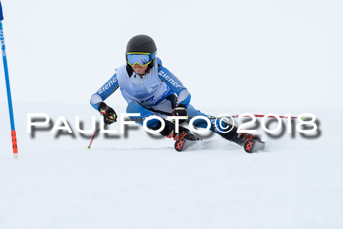 SVM Sechzger Pokal, 10.03.2018