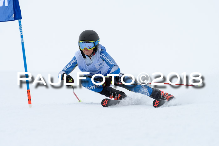 SVM Sechzger Pokal, 10.03.2018