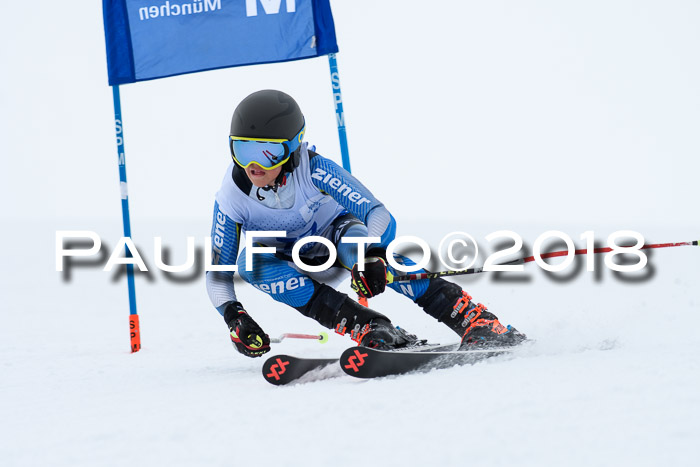 SVM Sechzger Pokal, 10.03.2018